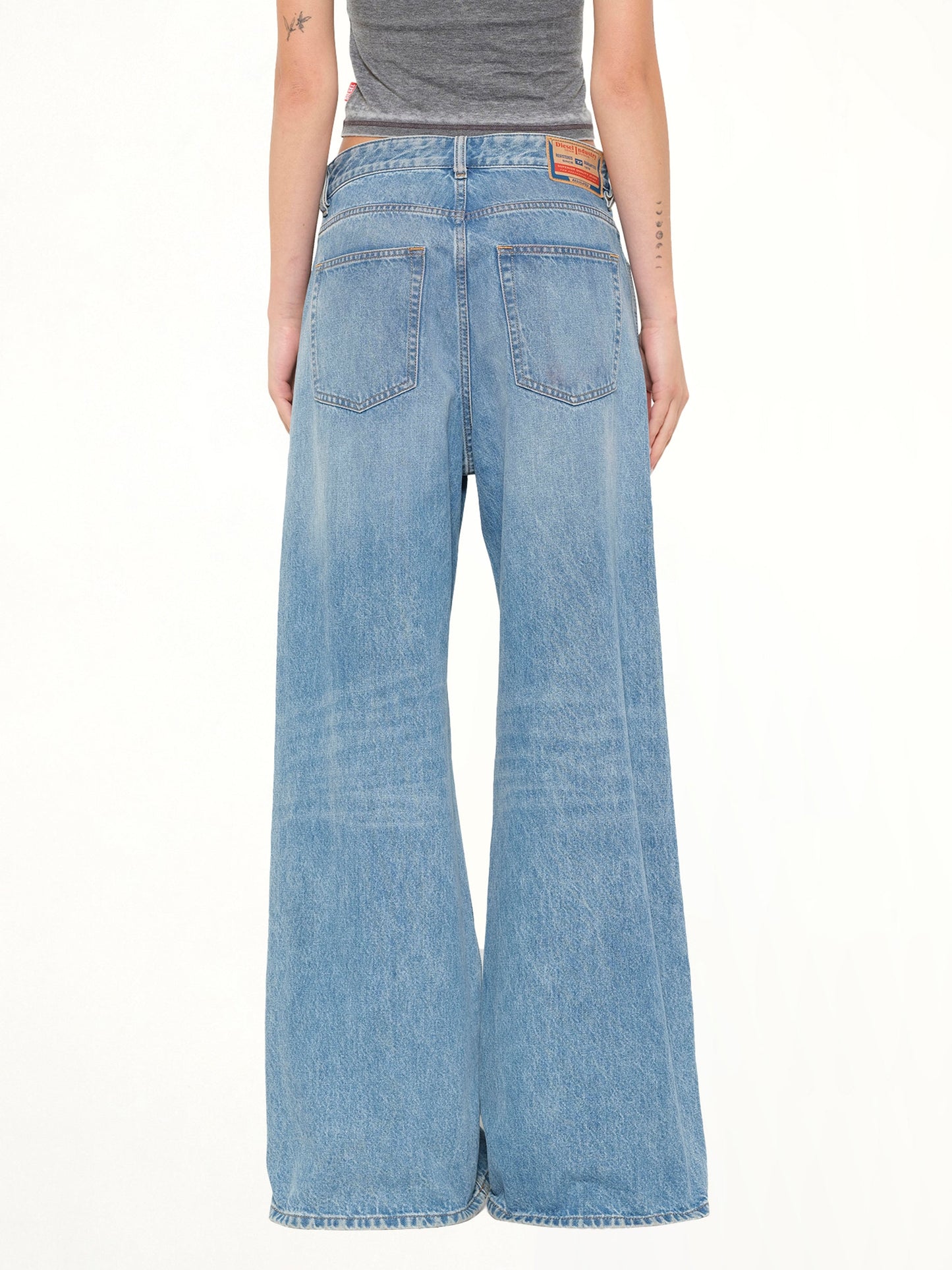 DIESEL 1996 D-Sire Jeans (Blue)