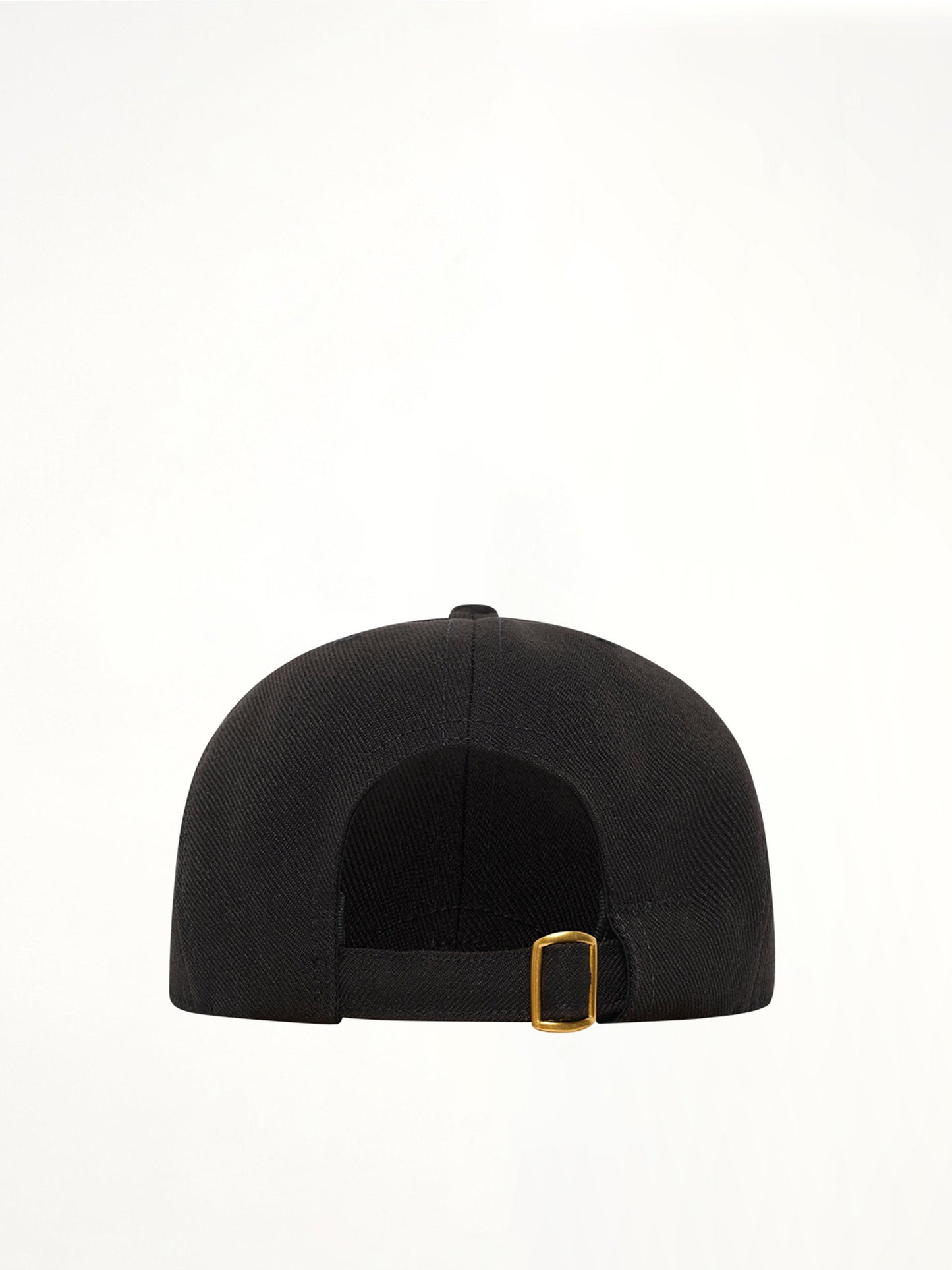 WILLY Chavarria Fashion Service Cap (Black)