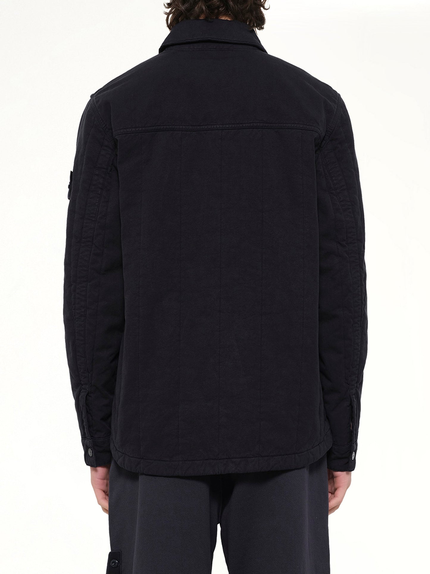 STONE ISLAND 4100038 Jacket (Navy)