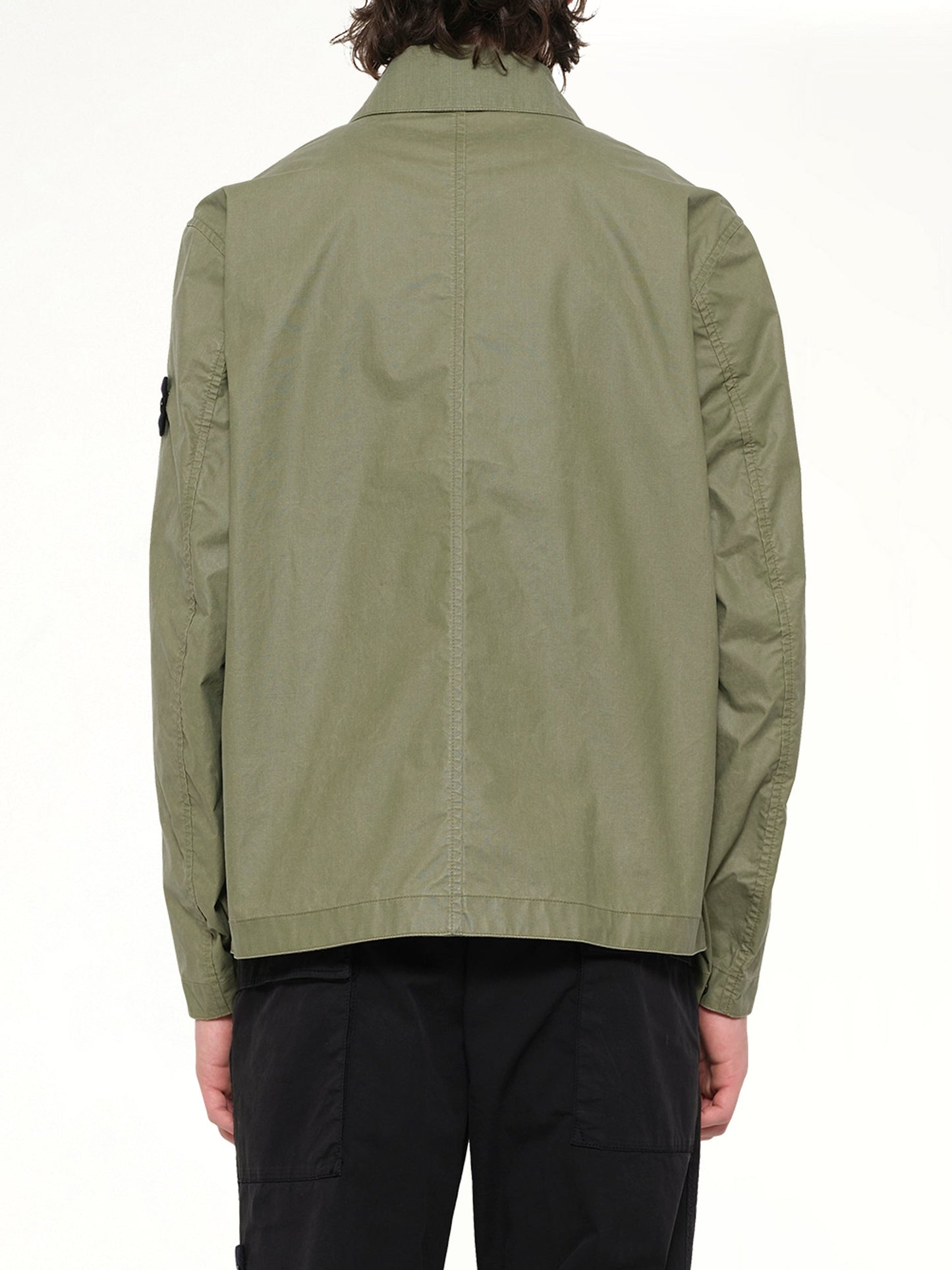 STONE ISLAND 4100054 Jacket (Green)