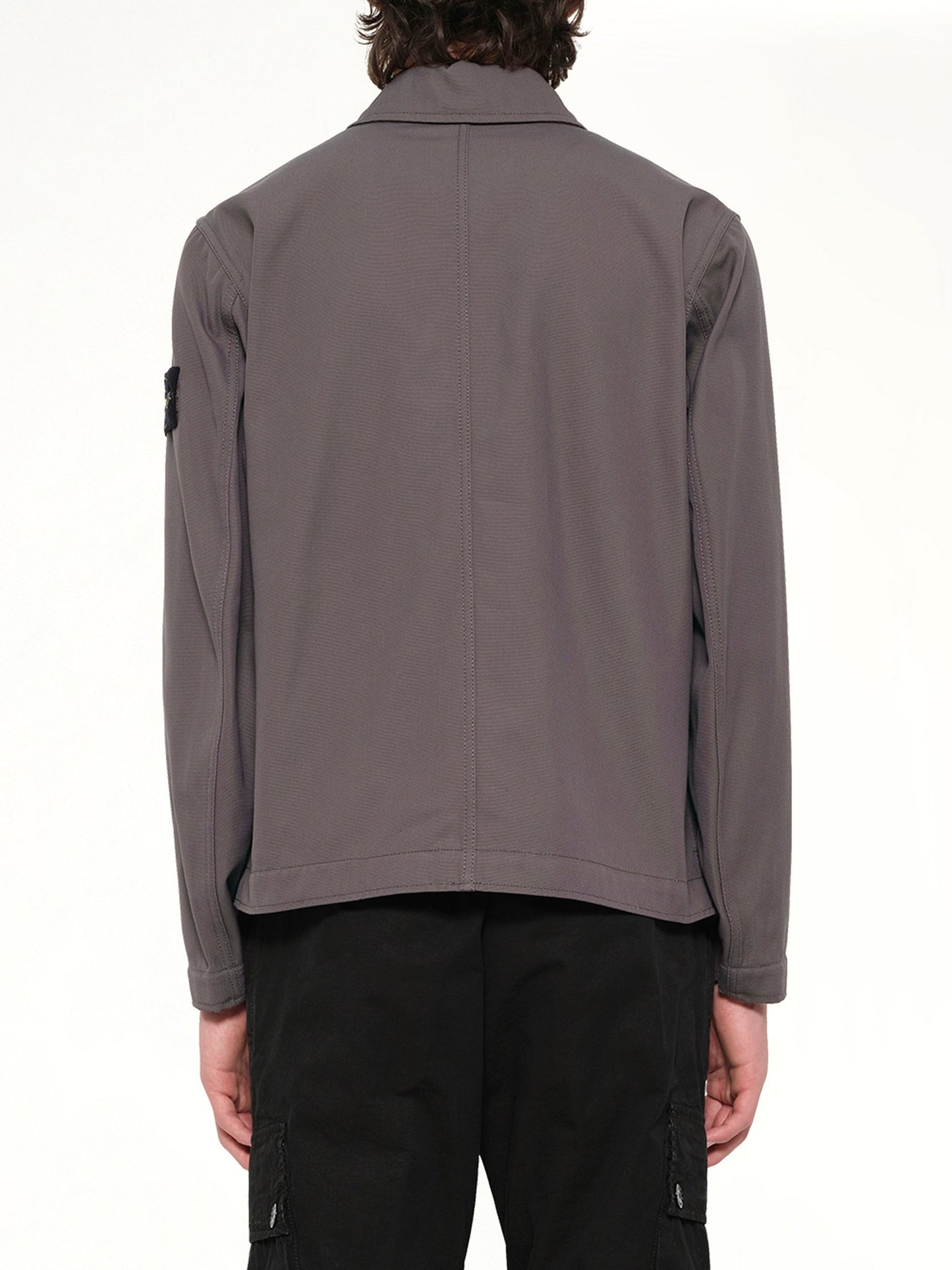 STONE ISLAND 4100076 Jacket (Grey)