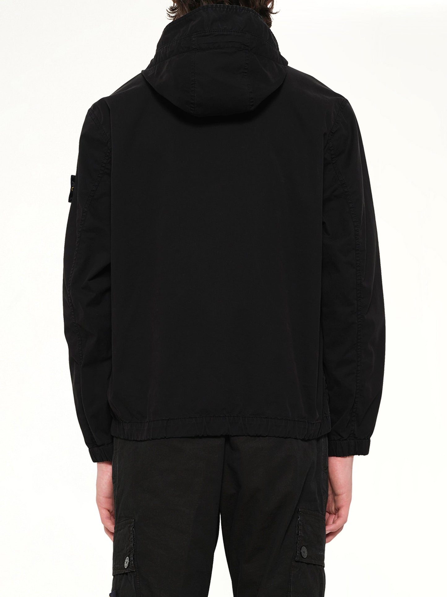 STONE ISLAND 4100077 Jacket (Black)