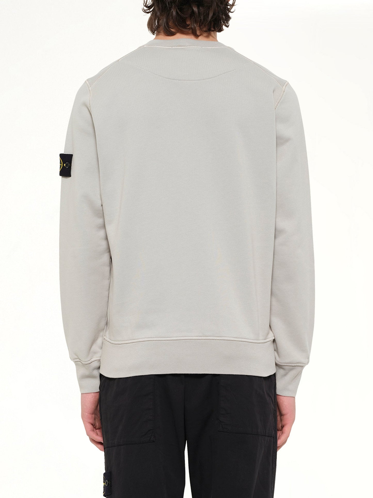 STONE ISLAND 6100060 Sweatshirt (Grey)