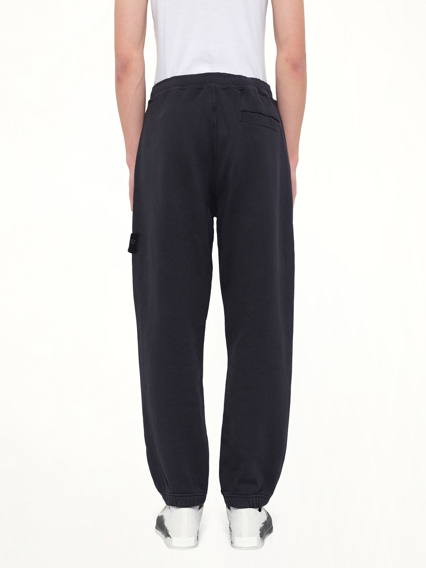 STONE ISLAND 6200008 Sweat Pants (Navy)