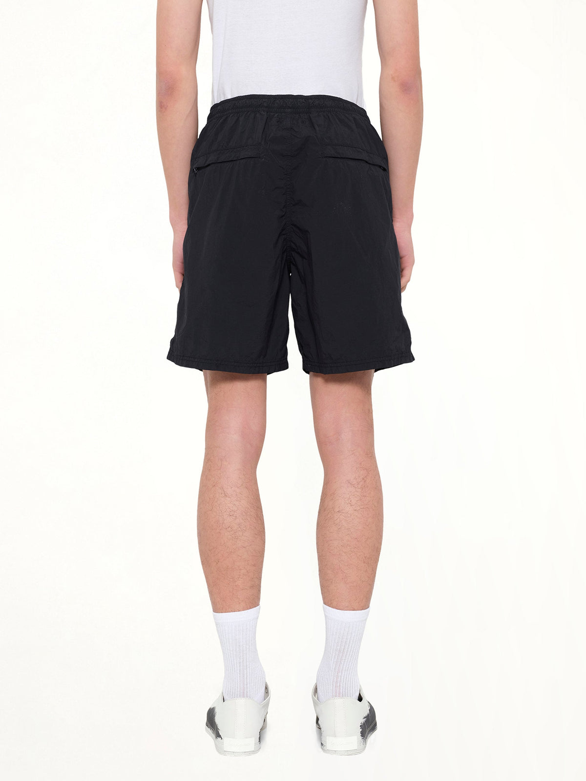 STONE ISLAND B100006 Shorts (Navy)