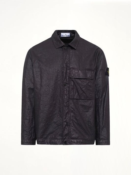STONE ISLAND 1200003 Shirts (Black)