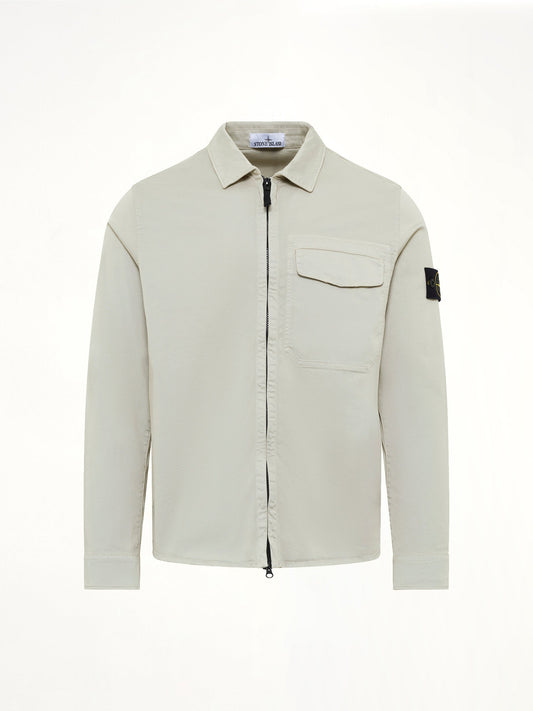 STONE ISLAND 1200015 Shirts (Grey)