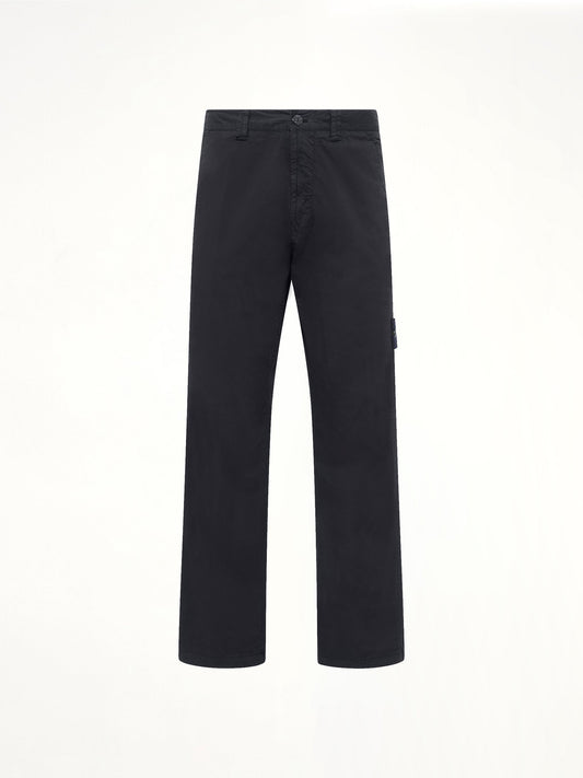 STONE ISLAND 3100021 Trousers (Black)
