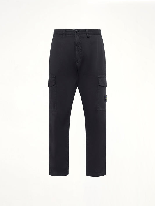 STONE ISLAND 3100023 Trousers (Black)