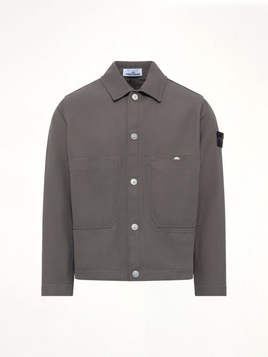STONE ISLAND 4100076 Jacket (Grey)
