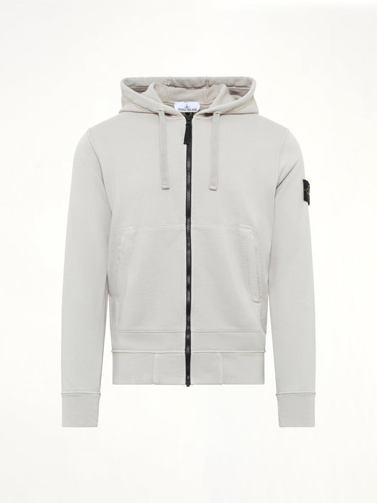 STONE ISLAND 6100061 Hoodie Sweater (Grey)
