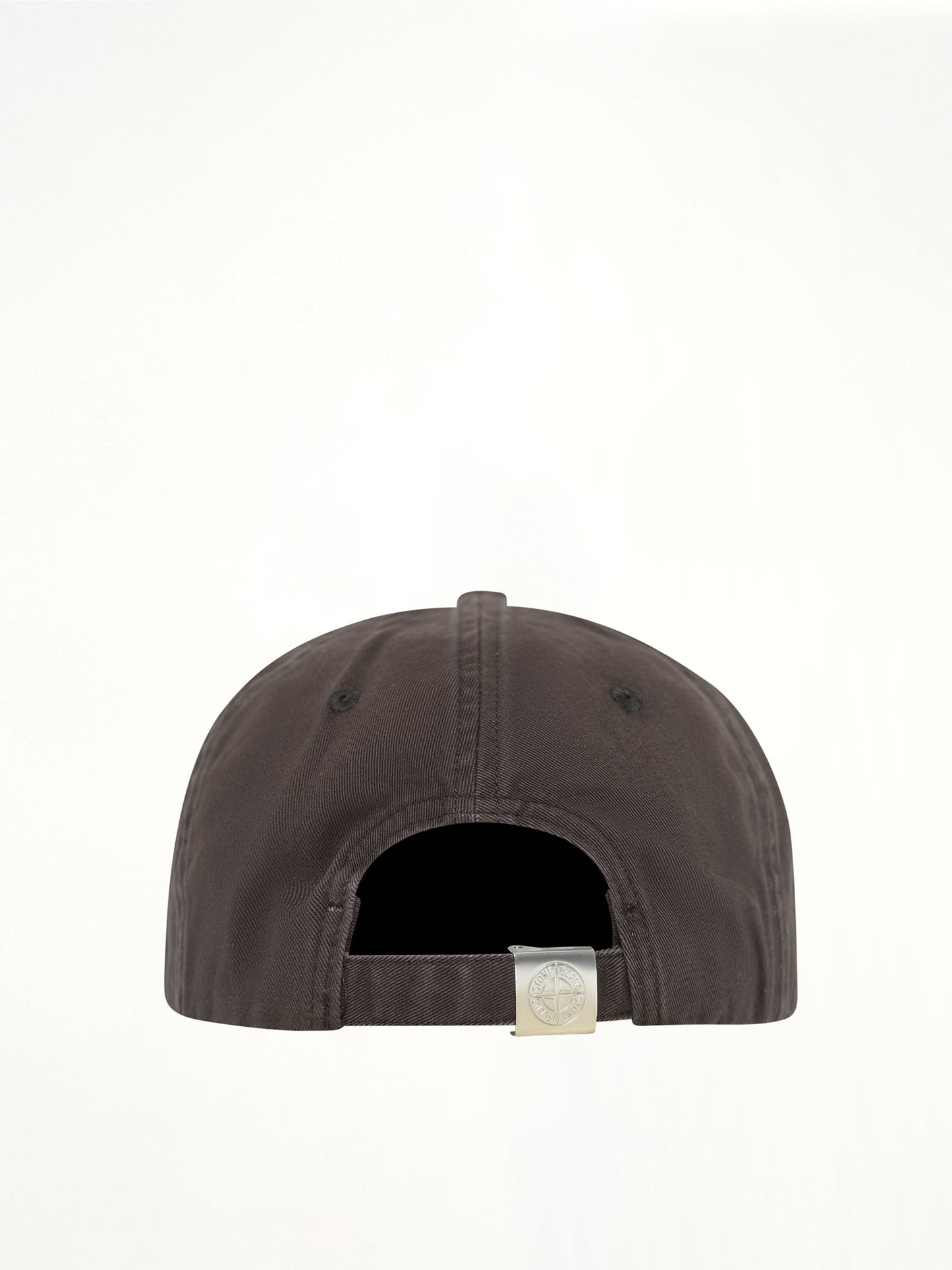 STONE ISLAND 9100002 Baseball Cap (Black)