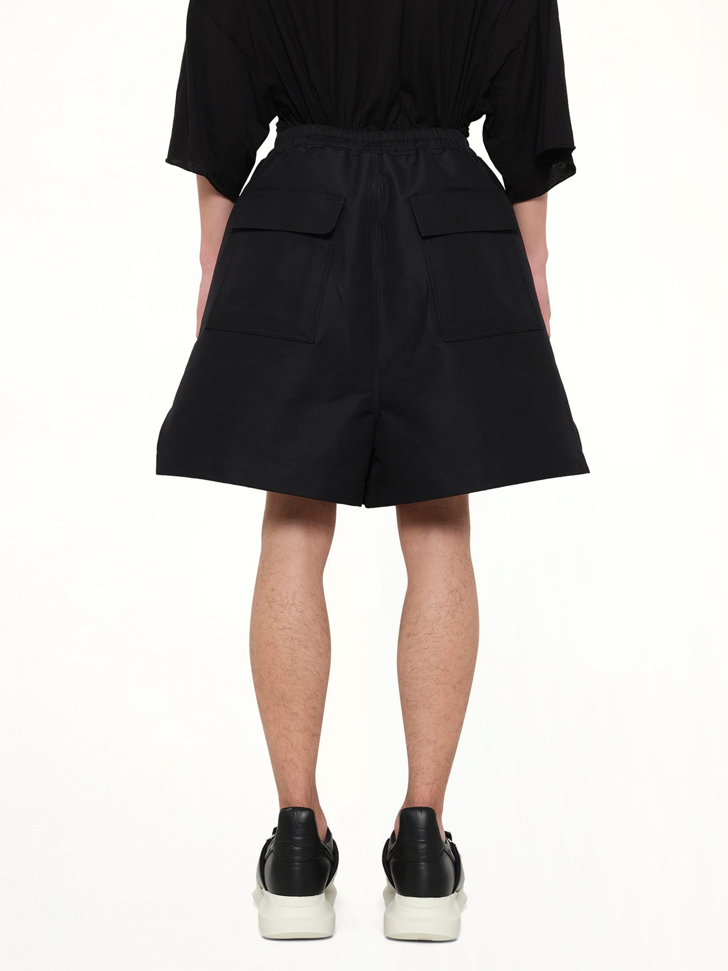 RICK OWENS Faun Boxers (Black)