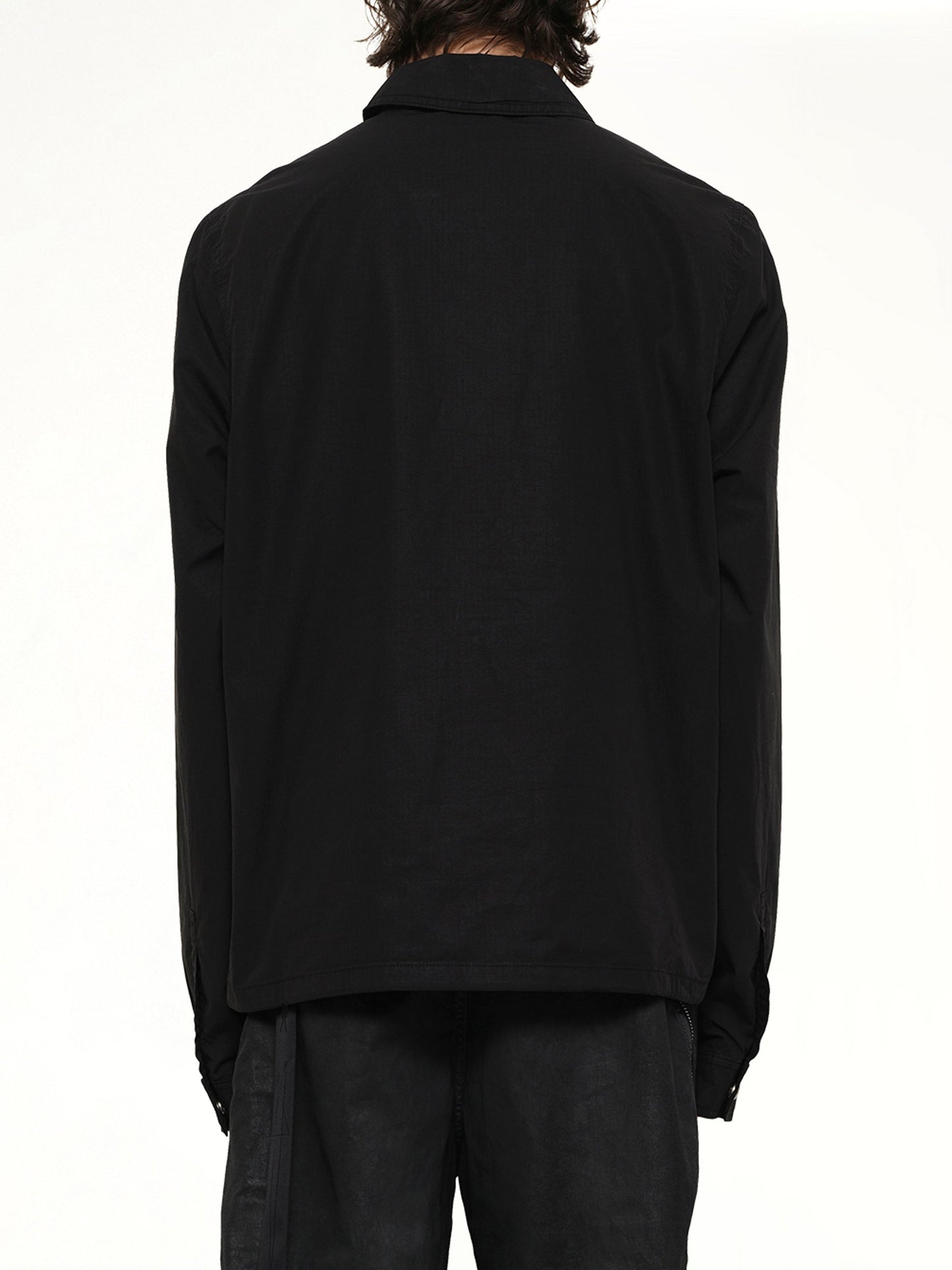 RICK OWENS DRKSHDW Zipfront Jacket (Black)
