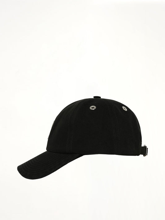PARIS Ami De Coeur Felt Cap (Black)