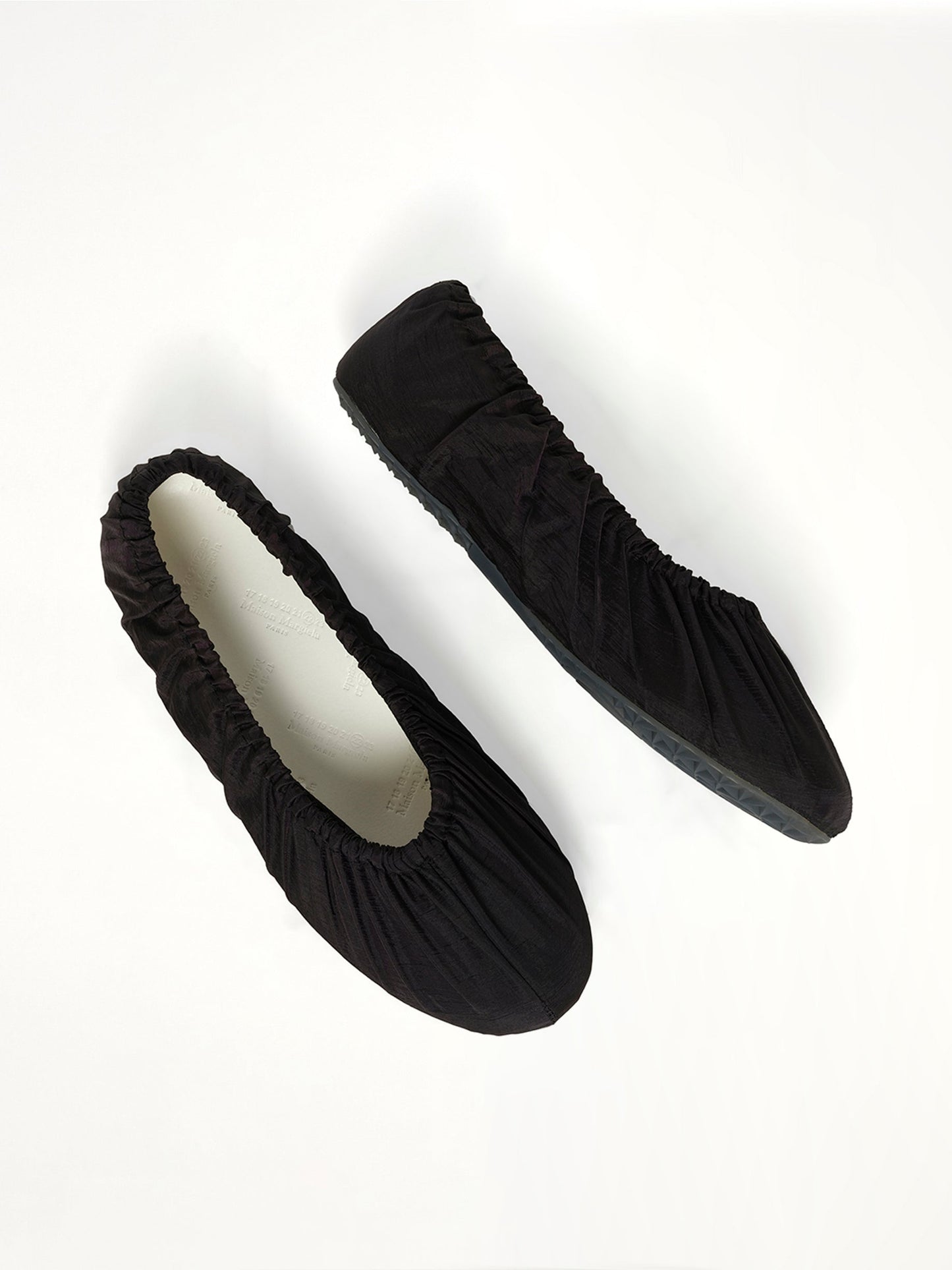 MAISON MARGIELA Replica Ballerina (Black)