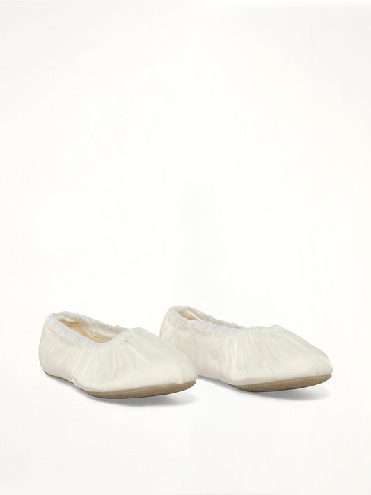 MAISON MARGIELA Replica Ballerina (White)