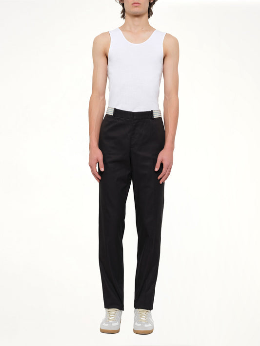 ALEXANDER MCQUEEN Pants (Black)