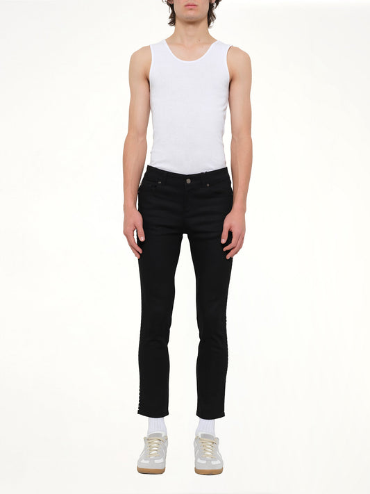 ALEXANDER MCQUEEN Trousers (Black)