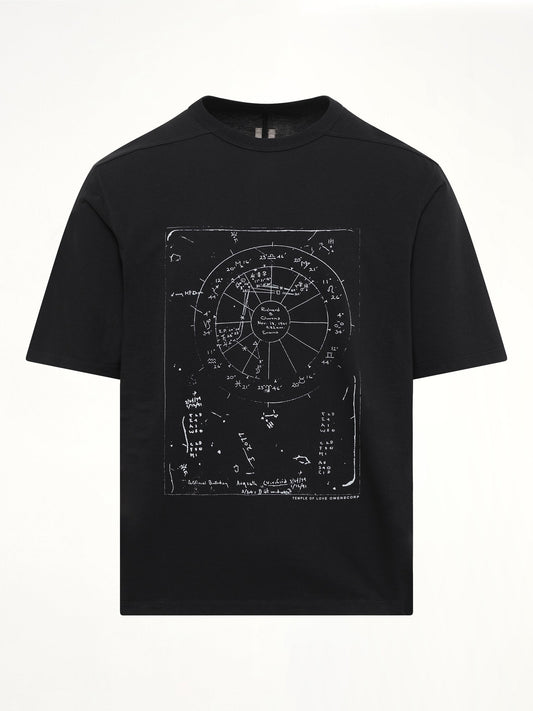 RICK OWENS Constellation Brad T (Black)