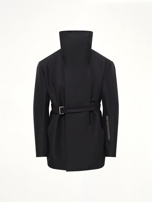 RICK OWENS Dracucaban Jacket (Black)