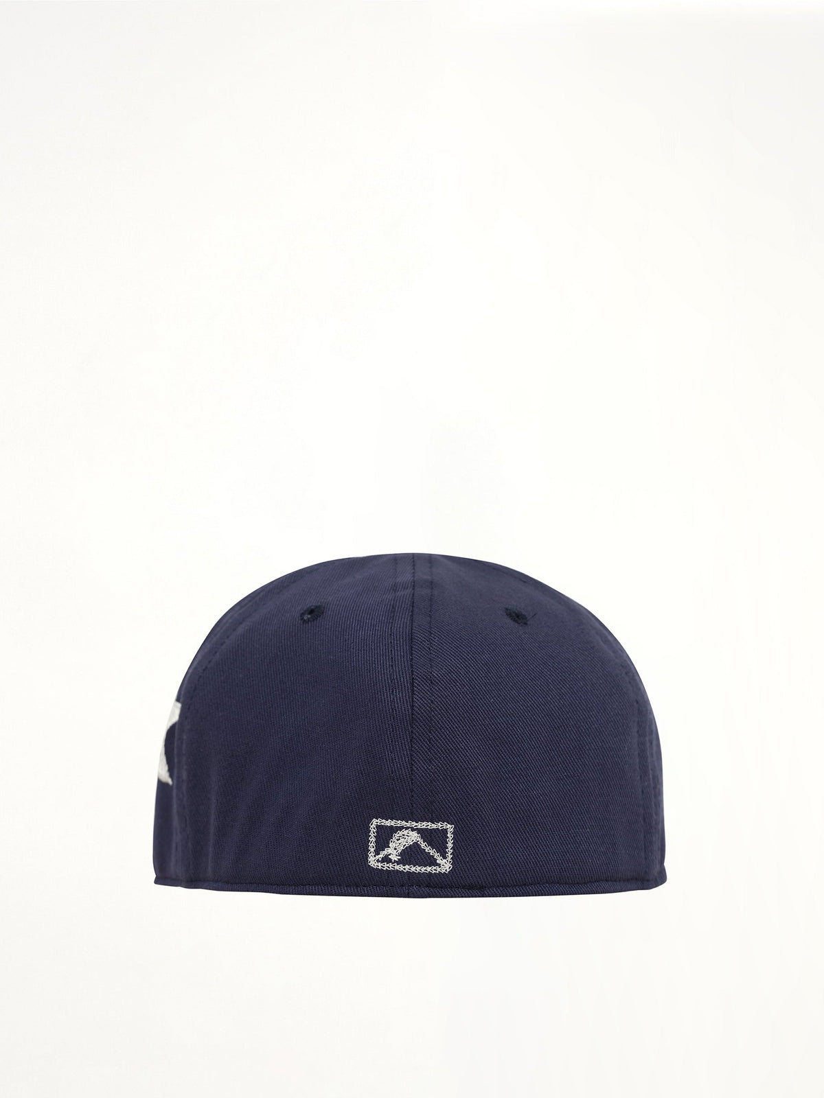 RHUDE Grapevine R-Crown Fitted Hat (Navy)