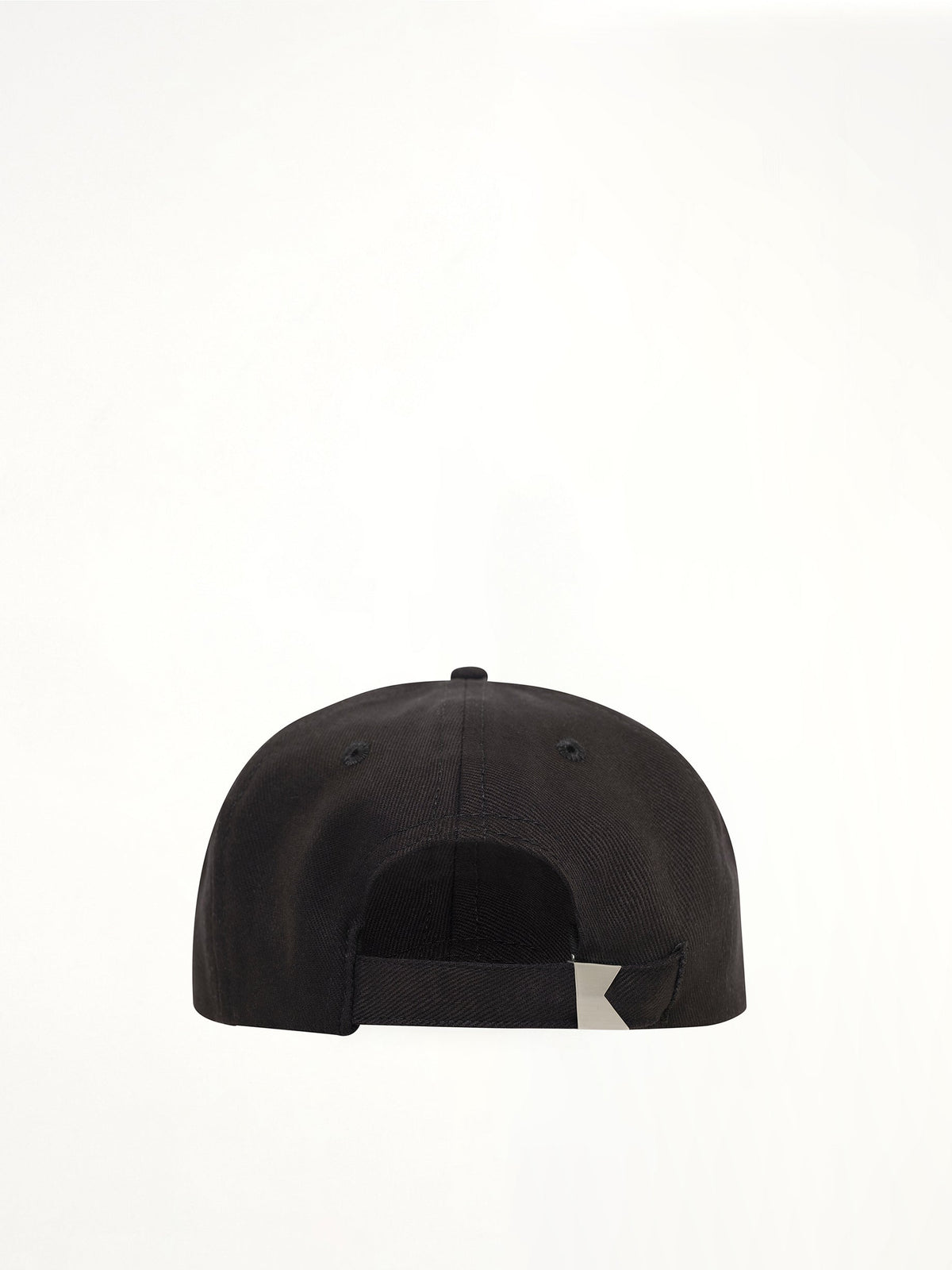 RHUDE Souvenir Logo Hat (Black)