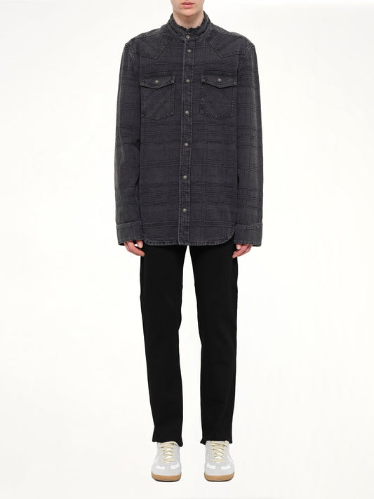 Balmain Shirts (Black)