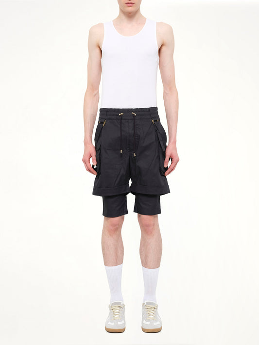 BALMAIN Shorts (176)