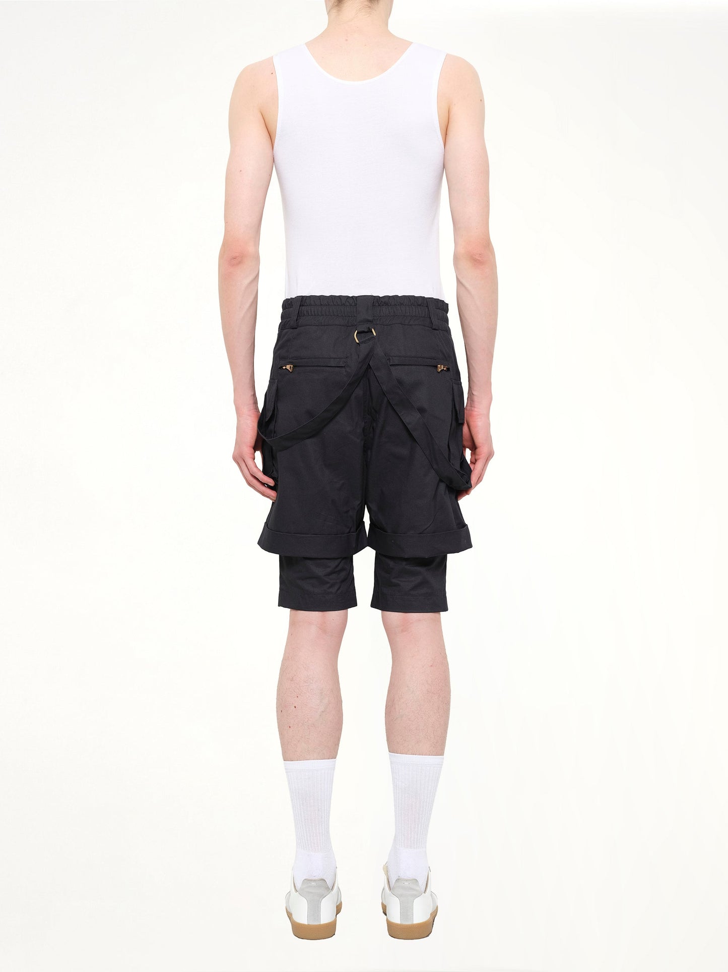 BALMAIN Shorts (176)