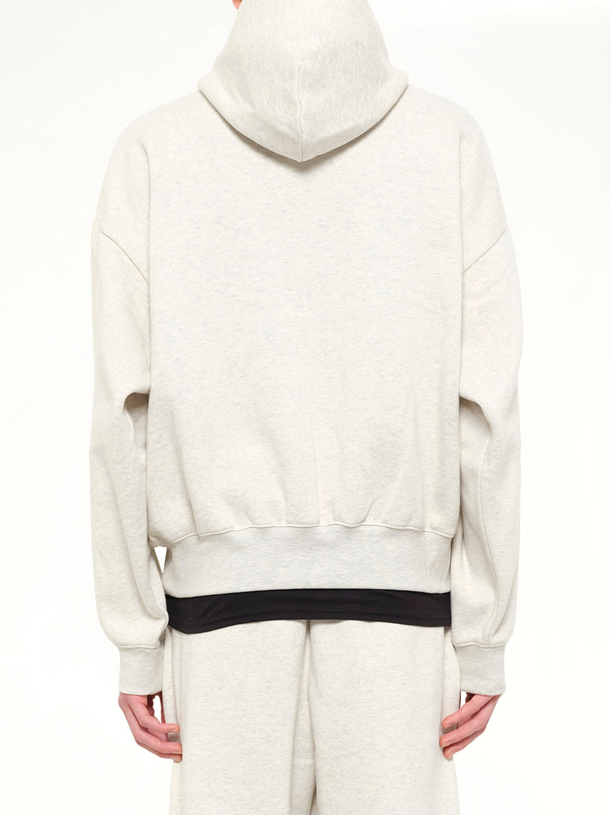 FEAR OF GOD ESSENTIALS Signature Classic Hoodie (White)