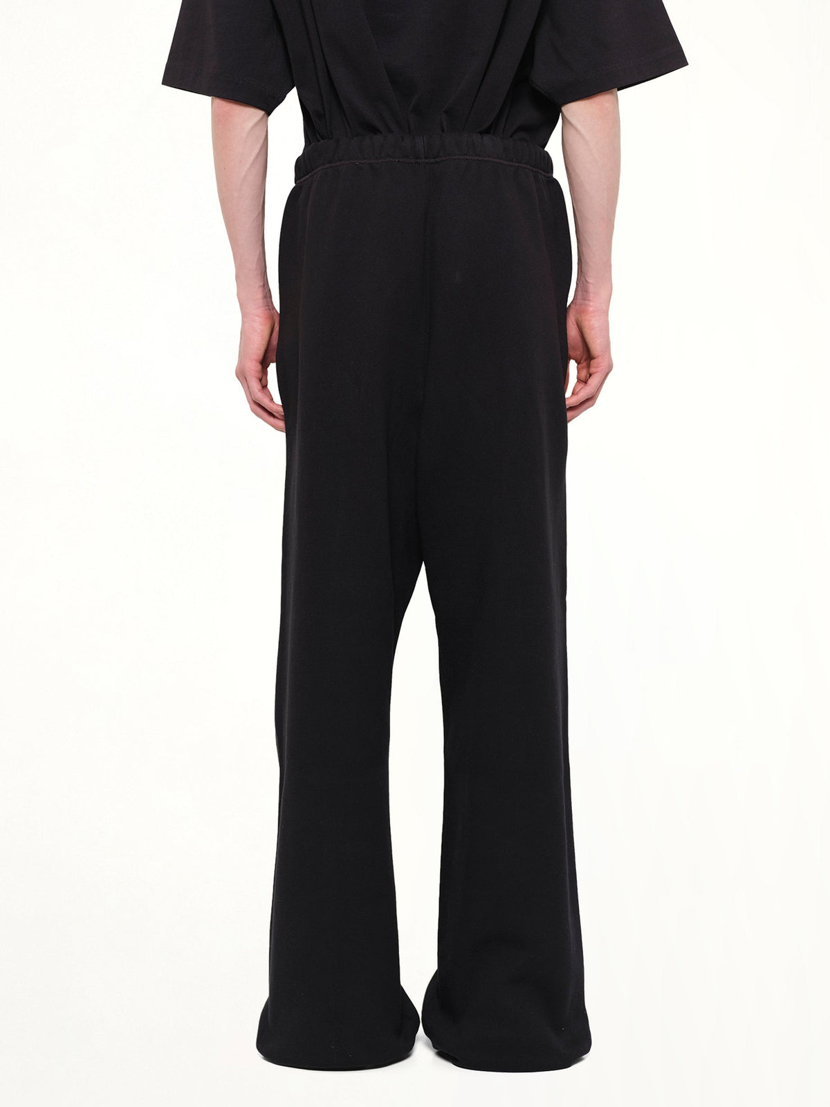 FEAR OF GOD ESSENTIALS Signature Lounge Sweatpant (Black)