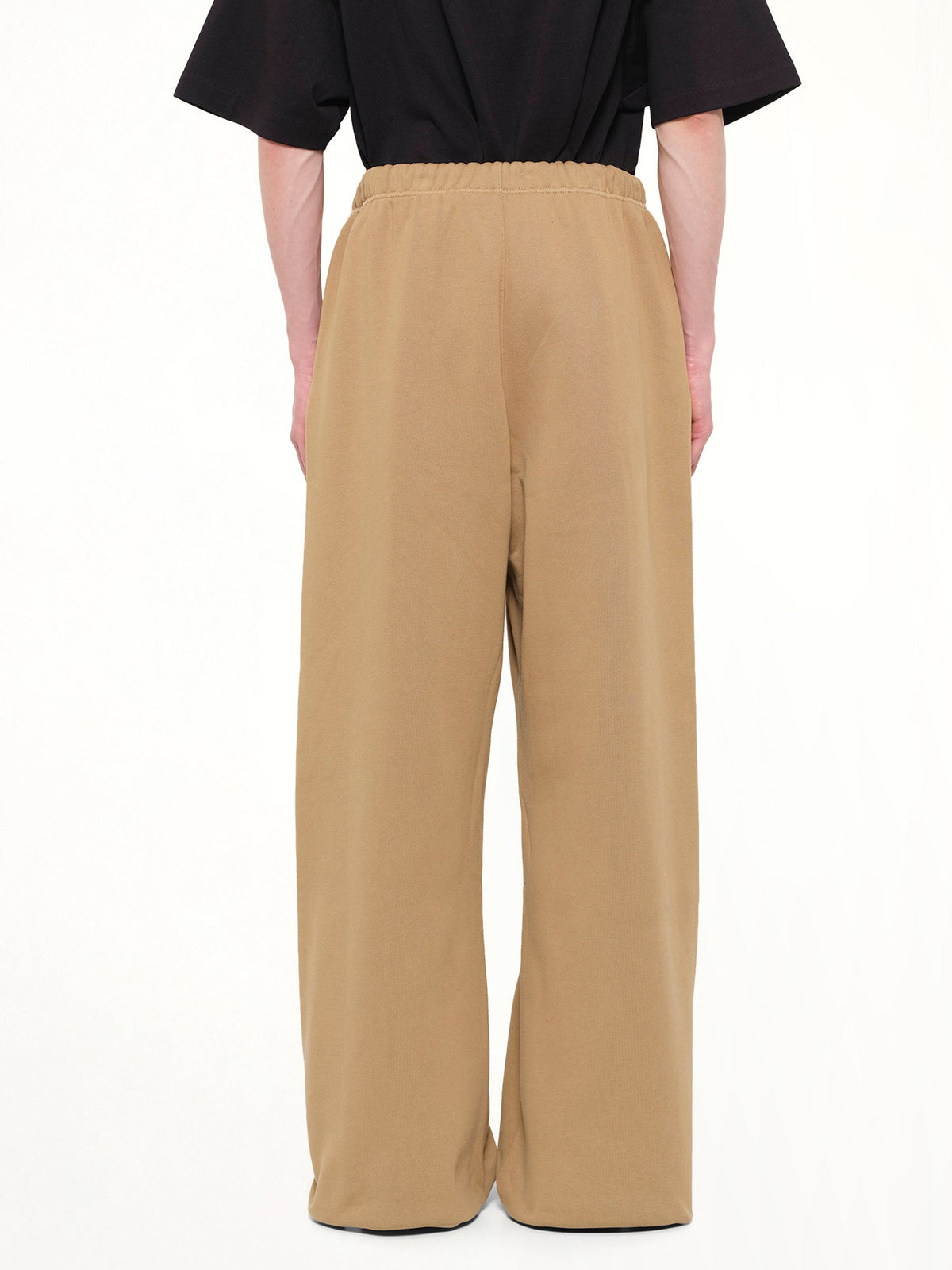 FEAR OF GOD ESSENTIALS Signature Lounge Sweatpant (Brown)