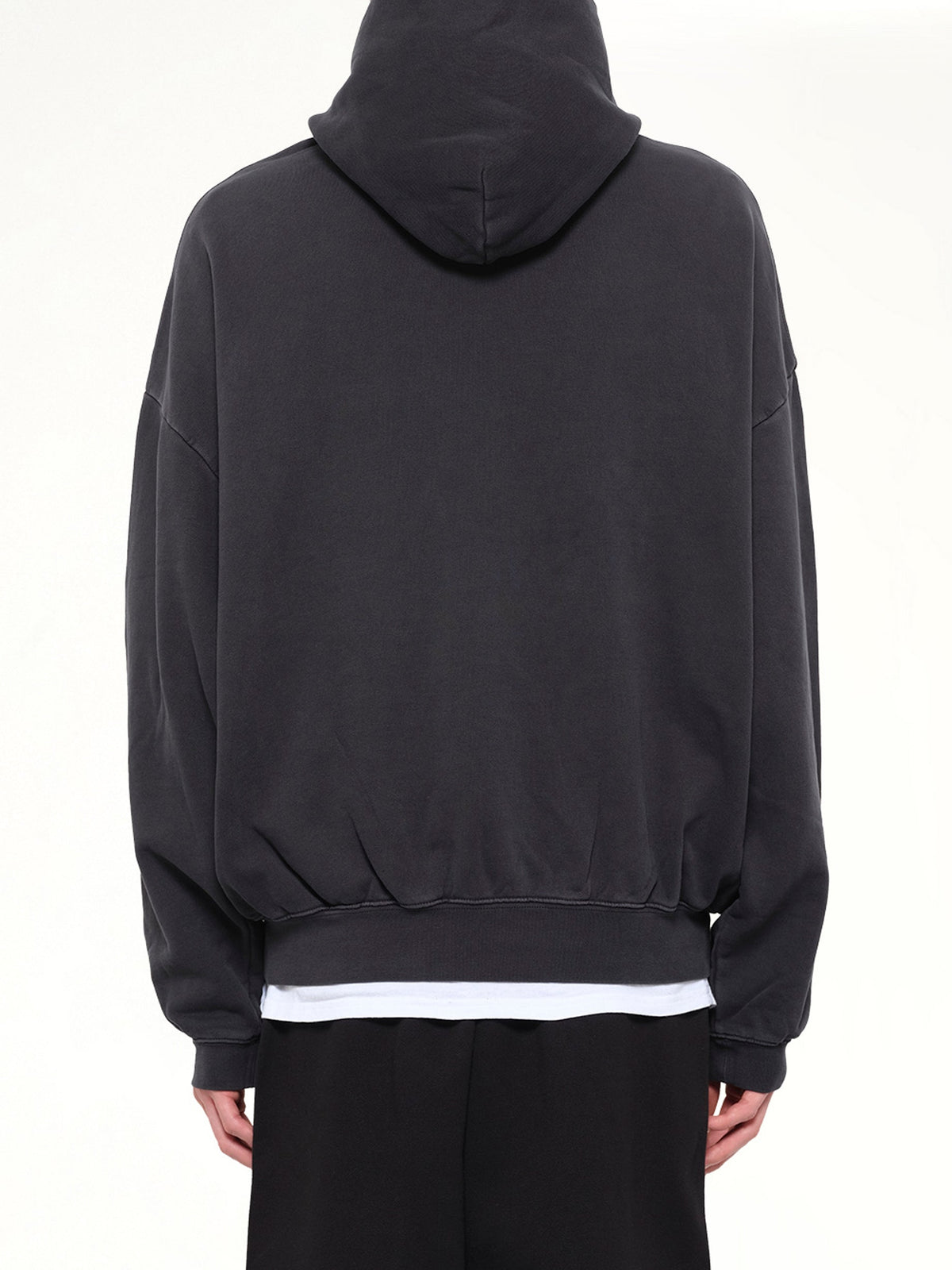 FEAR OF GOD ESSENTIALS Training 90's Hoodie (Black)