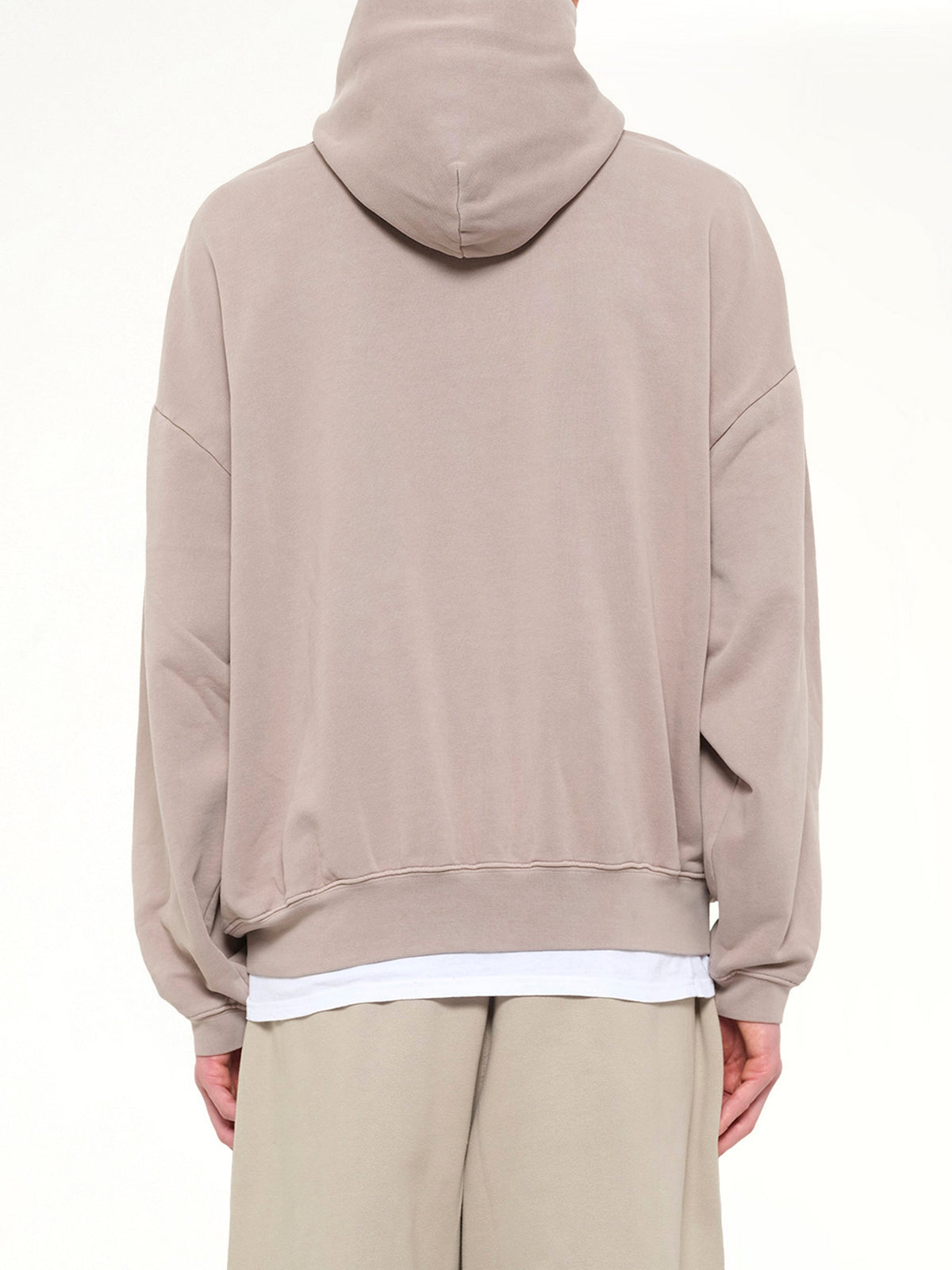 FEAR OF GOD ESSENTIALS Training 90's Hoodie (Grey)