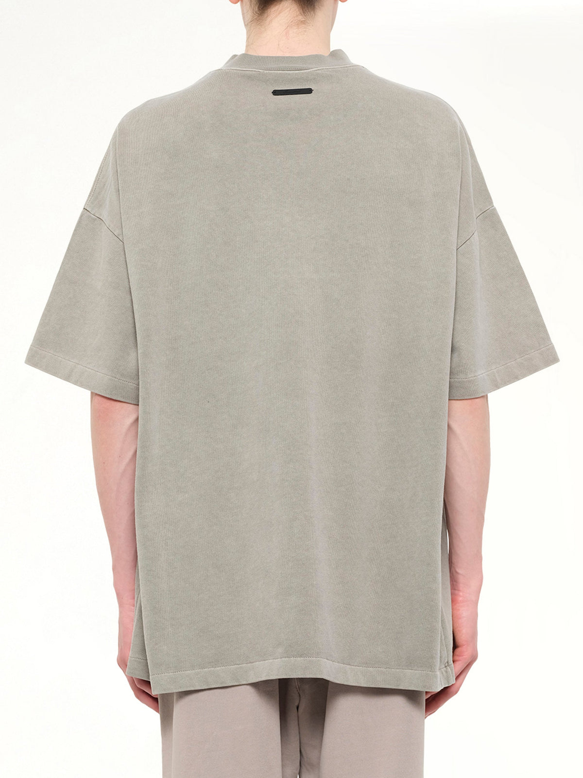 FEAR OF GOD ESSENTIALS Training 90's Short Sleeve T-Shirt (Grey)