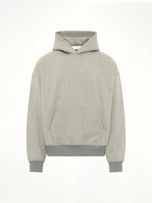 FEAR OF GOD ESSENTIALS Signature Classic Hoodie (Grey)