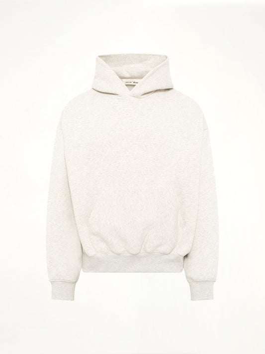 FEAR OF GOD ESSENTIALS Signature Classic Hoodie (White)