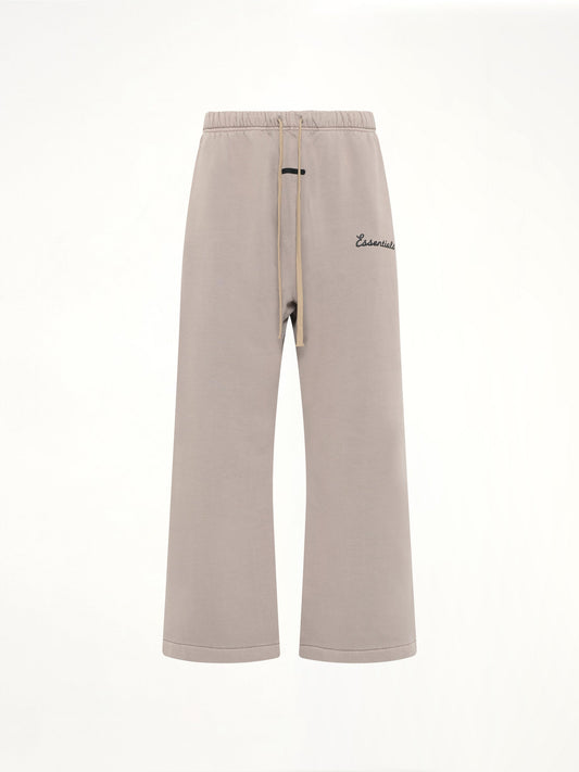 FEAR OF GOD ESSENTIALS Training Classic Fit Flare Sweatpant (Grey)