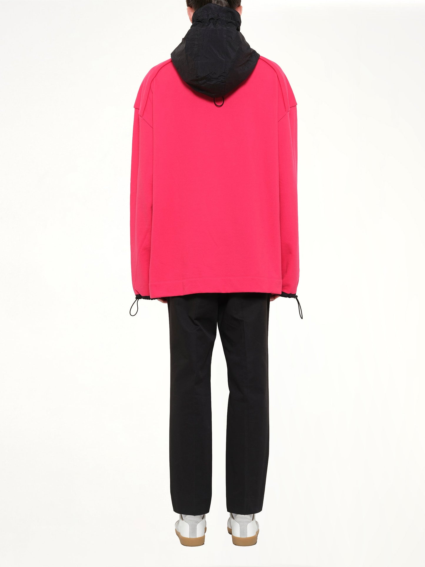 JUUNJ Hoodie (Pink)