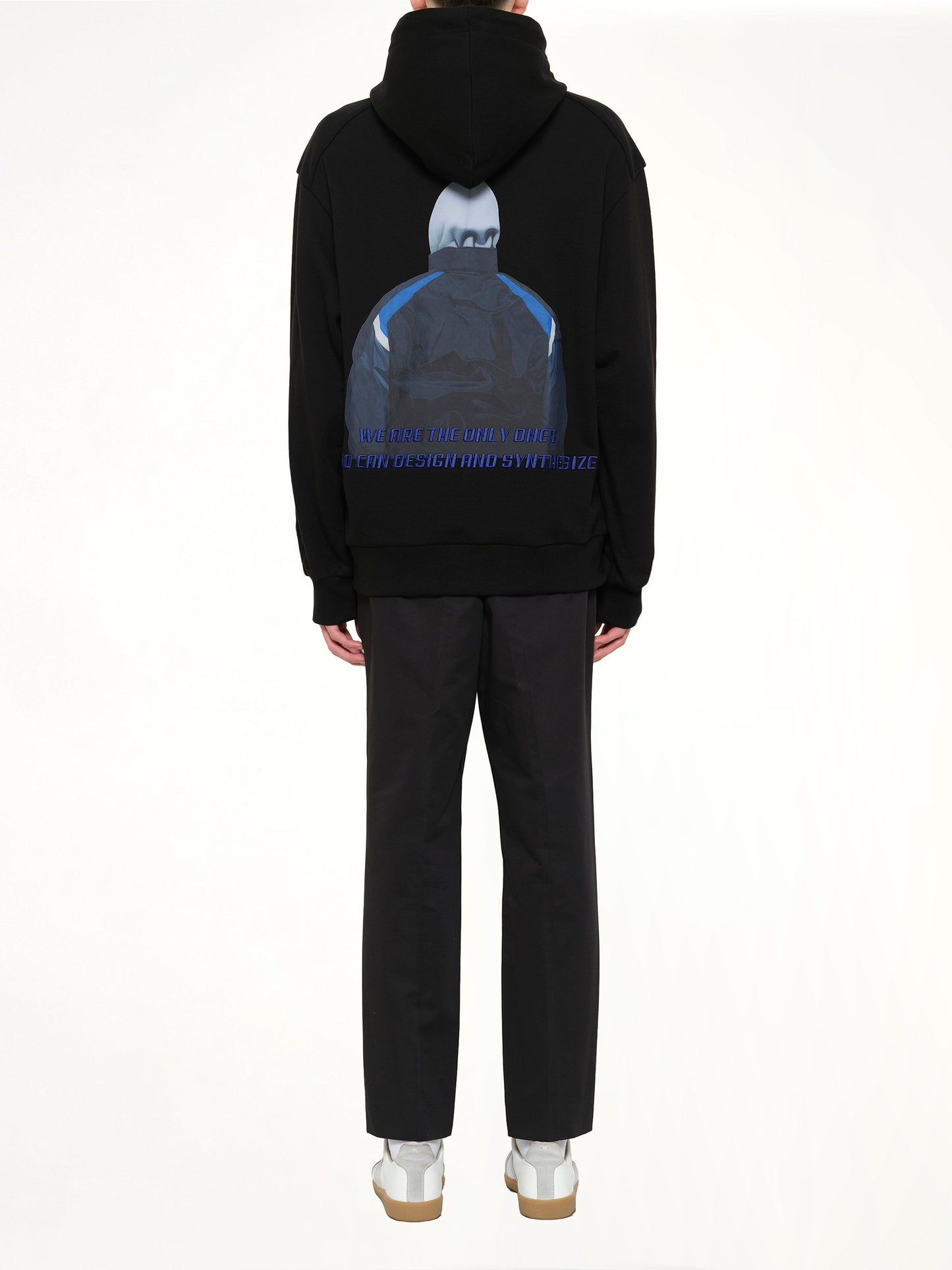 Juunj Hoodie (Black)