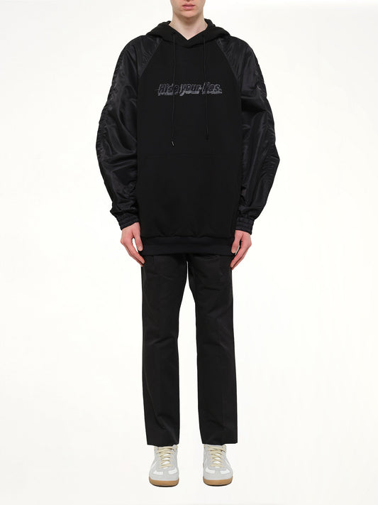 Juunj Hoodie (Black)