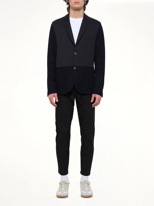 LANVIN 2 Button Jacket (Navy)