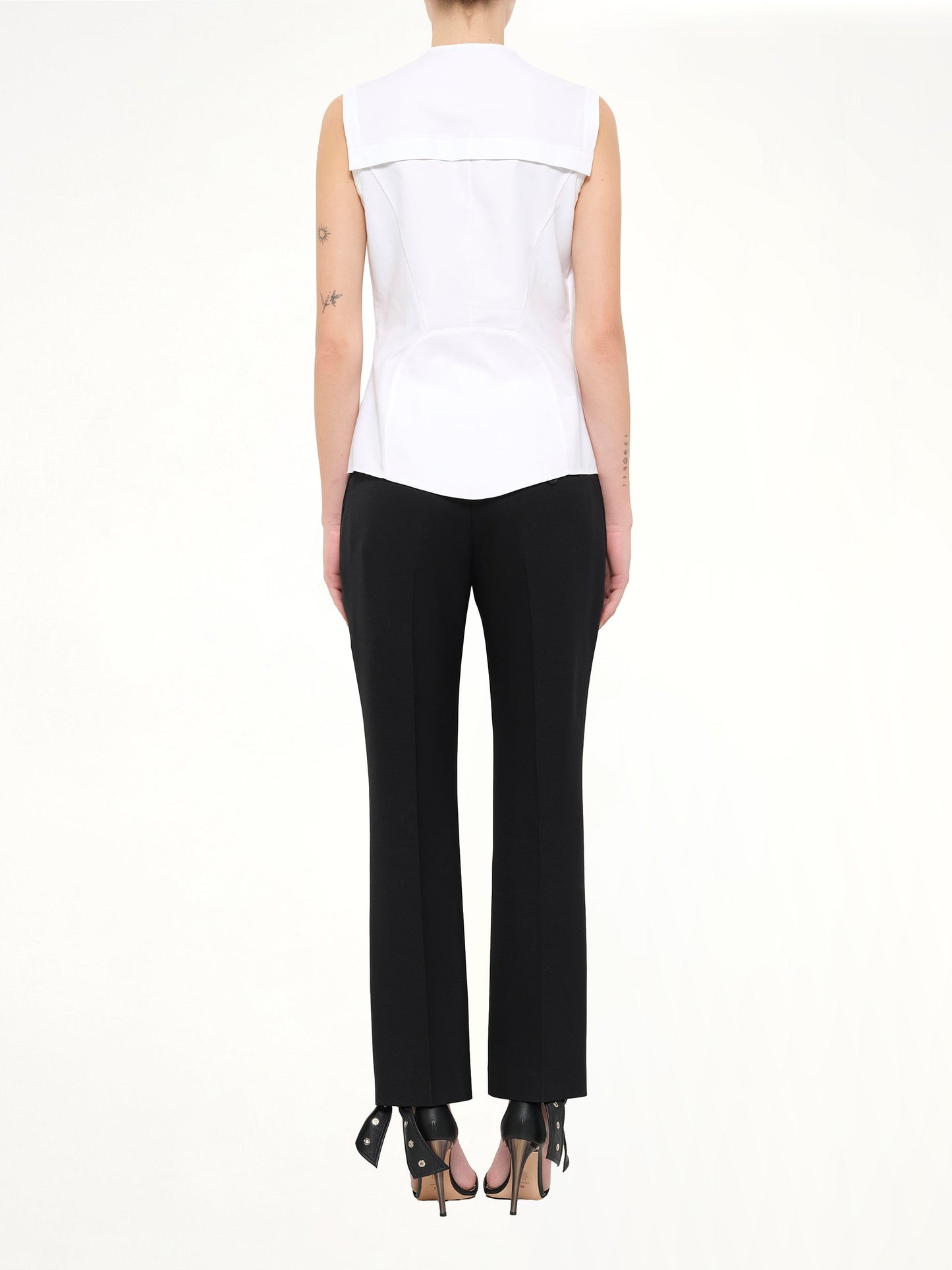 Alexander McQueen Shirt (White)
