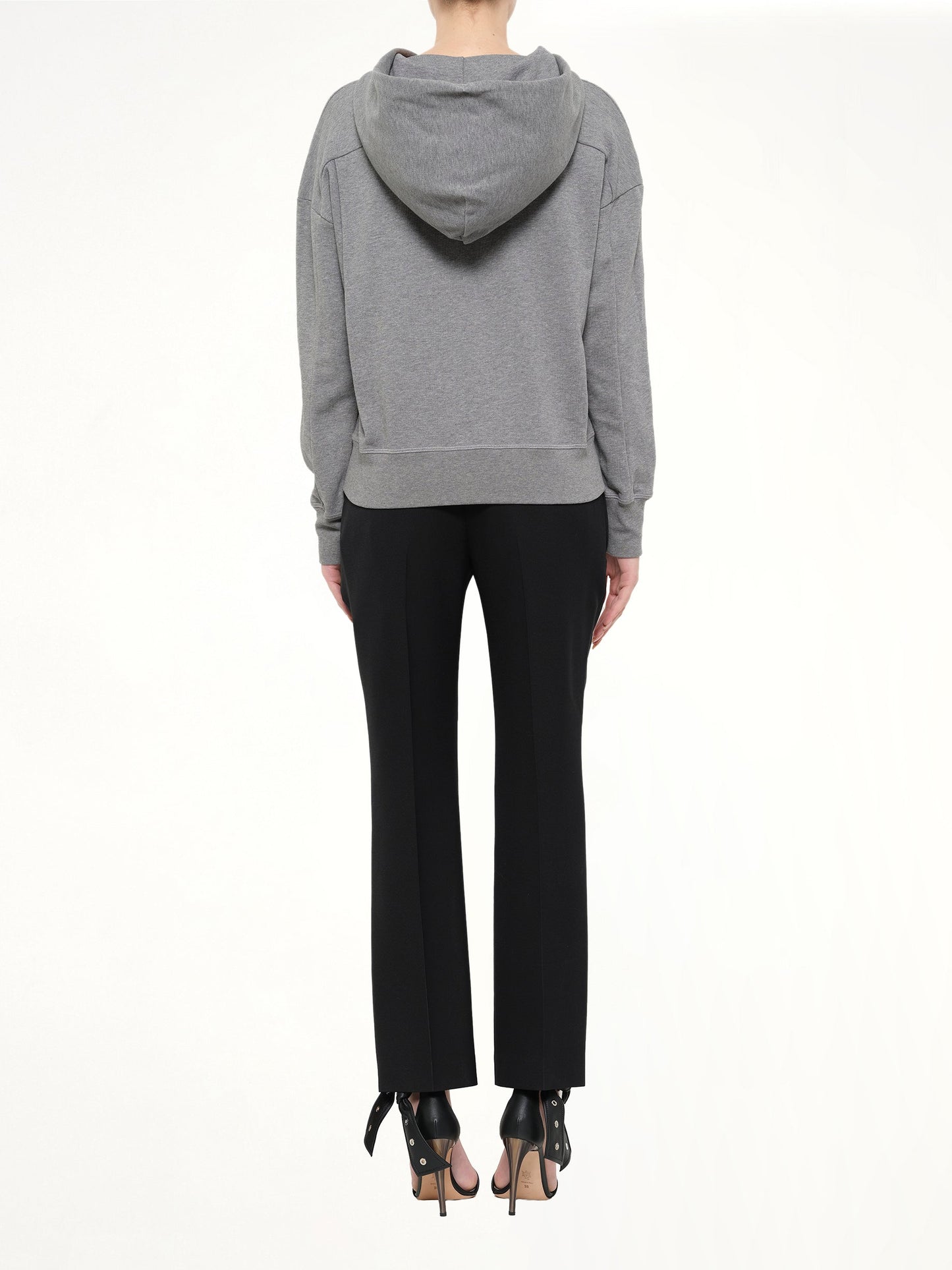Alexander McQueen Jungle Skull Sweatshirt (Grey)