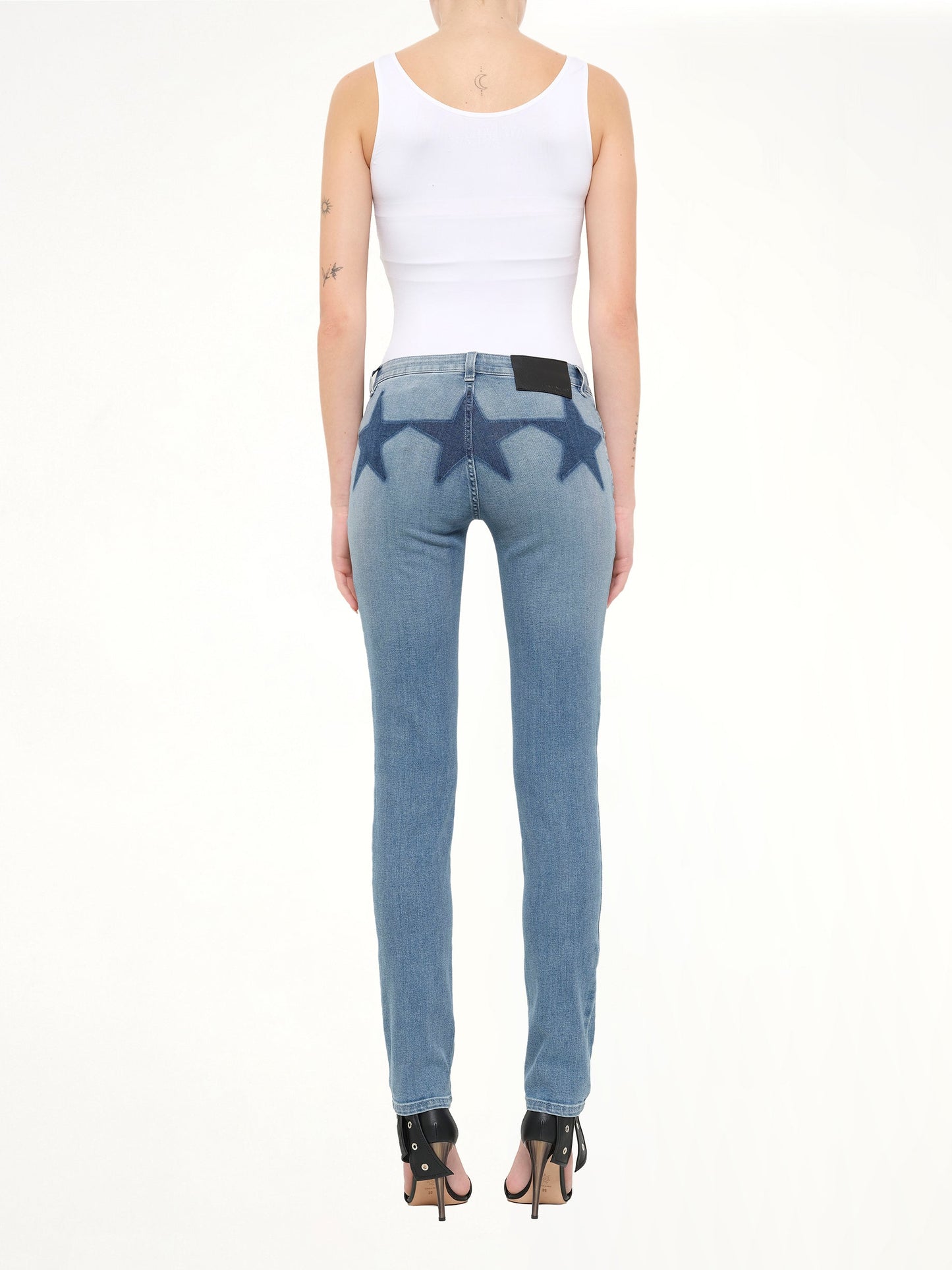 GIVENCHY Denim Pants (Blue)