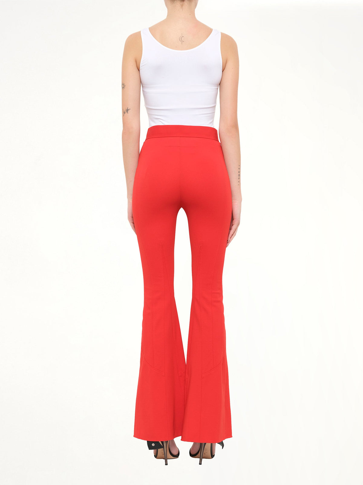 Givenchy Podium Trousers (Red)