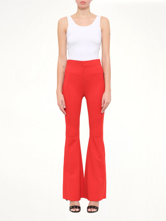 Givenchy Podium Trousers (Red)