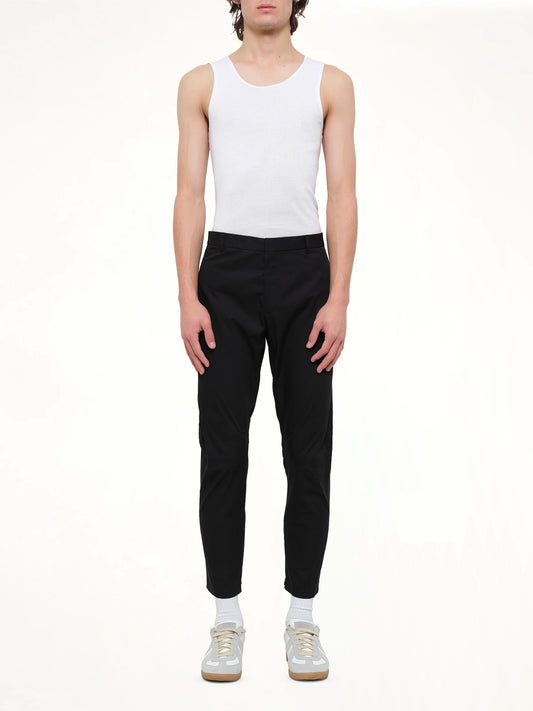 Lanvin Biker Pants (Black)