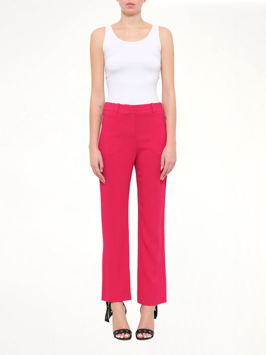 GIVENCHY Regular Fit Pants (Fushia)